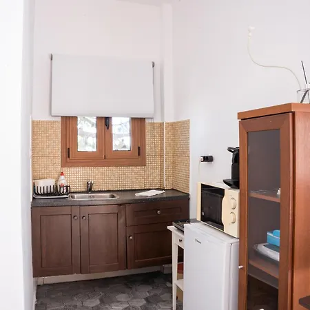 Cozy Budget Apartments In The Heart Of Fira Εξωτερικό φωτογραφία